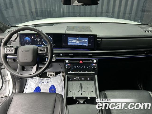 Hyundai Santa Fe (MX5) HEV 1.6 4WD Calligraphy 2024 — фото 6