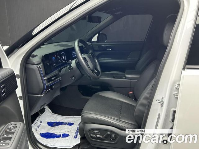 Hyundai Santa Fe (MX5) HEV 1.6 4WD Calligraphy 2024 — фото 7