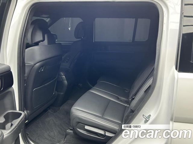 Hyundai Santa Fe (MX5) HEV 1.6 4WD Calligraphy 2024 — фото 8