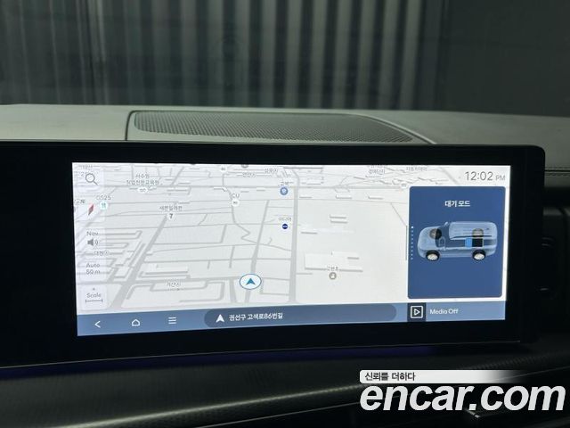 Hyundai Santa Fe (MX5) HEV 1.6 4WD Calligraphy 2024 — фото 10