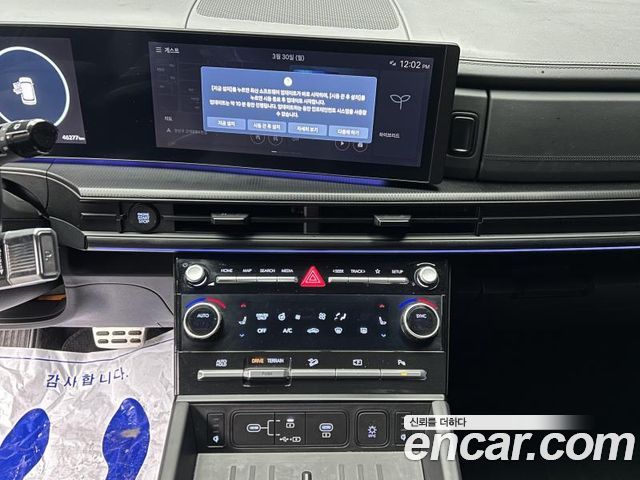 Hyundai Santa Fe (MX5) HEV 1.6 4WD Calligraphy 2024 — фото 16