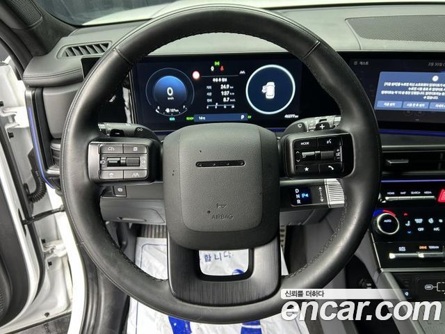 Hyundai Santa Fe (MX5) HEV 1.6 4WD Calligraphy 2024 — фото 17