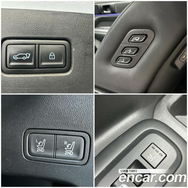 Hyundai Santa Fe (MX5) HEV 1.6 4WD Calligraphy 2024 — фото 21