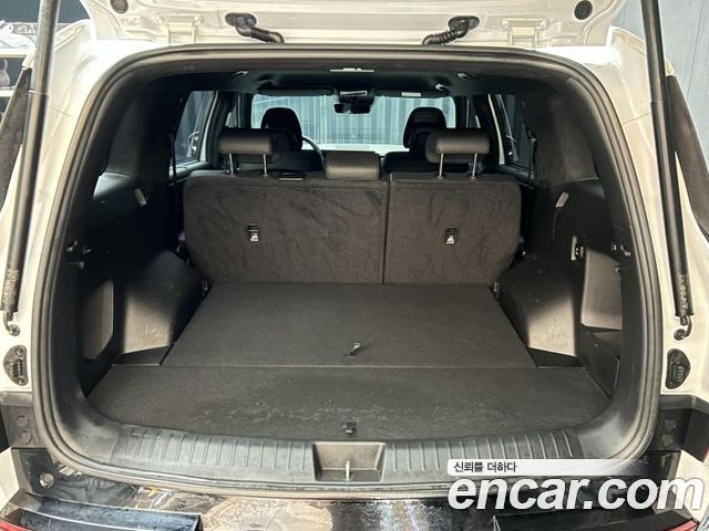 Hyundai Santa Fe (MX5) HEV 1.6 4WD Calligraphy 2024 — фото 23
