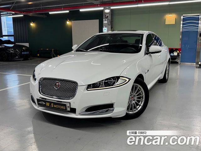 Jaguar XF 2.2D Luxury X250