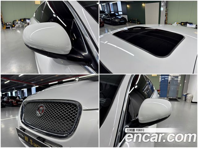Jaguar XF 2.2D Luxury X250 2014 — фото 8