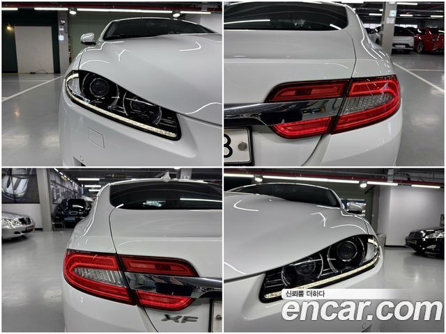 Jaguar XF 2.2D Luxury X250 2014 — фото 9