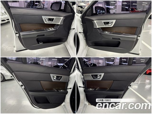 Jaguar XF 2.2D Luxury X250 2014 — фото 16
