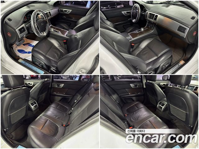 Jaguar XF 2.2D Luxury X250 2014 — фото 17
