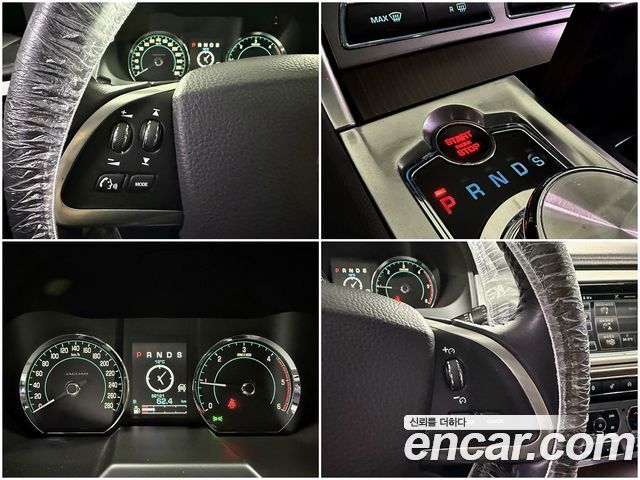 Jaguar XF 2.2D Luxury X250 2014 — фото 18
