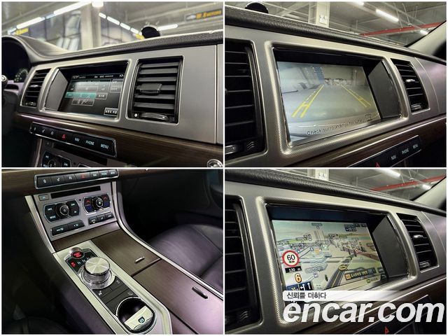 Jaguar XF 2.2D Luxury X250 2014 — фото 20