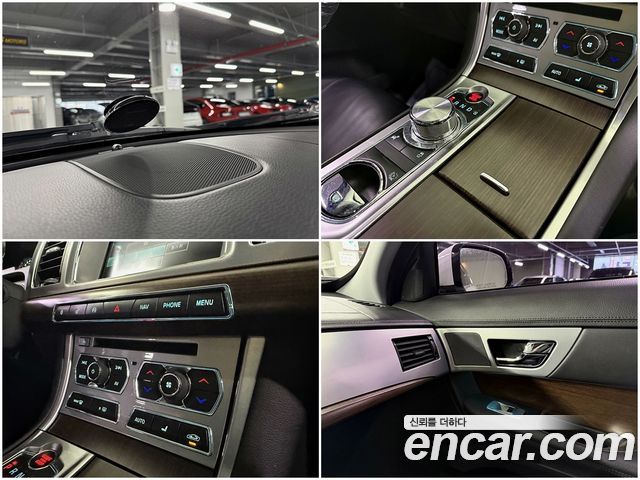 Jaguar XF 2.2D Luxury X250 2014 — фото 21