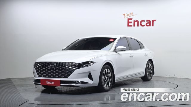Hyundai Grandeur Hybrid (IG) Exclusive