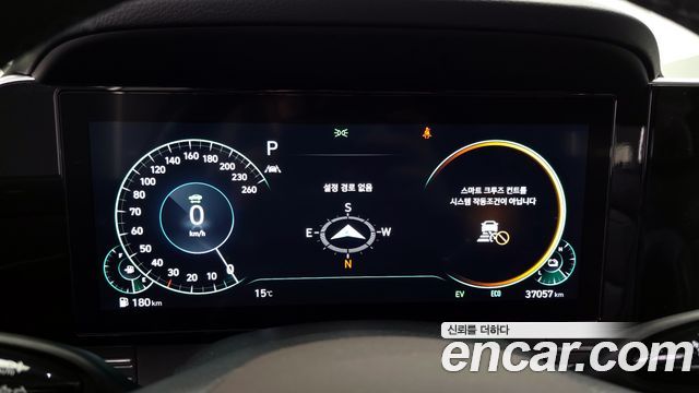 Hyundai Grandeur Hybrid (IG) Exclusive 2021 — фото 8