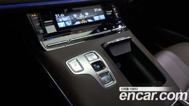 Hyundai Grandeur Hybrid (IG) Exclusive 2021 — фото 9