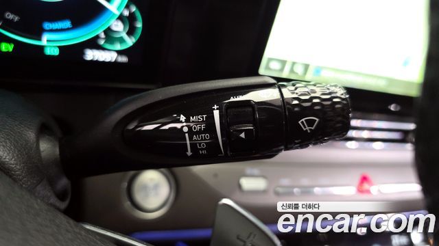 Hyundai Grandeur Hybrid (IG) Exclusive 2021 — фото 17