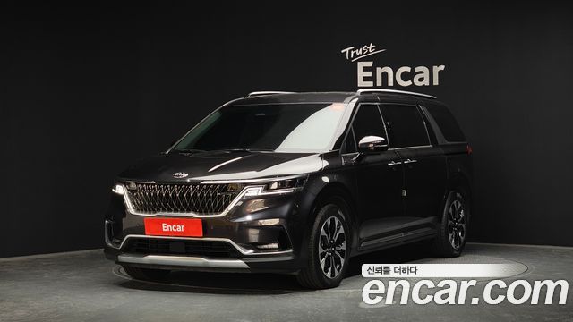 Kia Carnival (IV) Diesel 9-Seater Signature