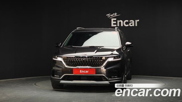 Kia Carnival (IV) Diesel 9-Seater Signature 2021 — фото 3
