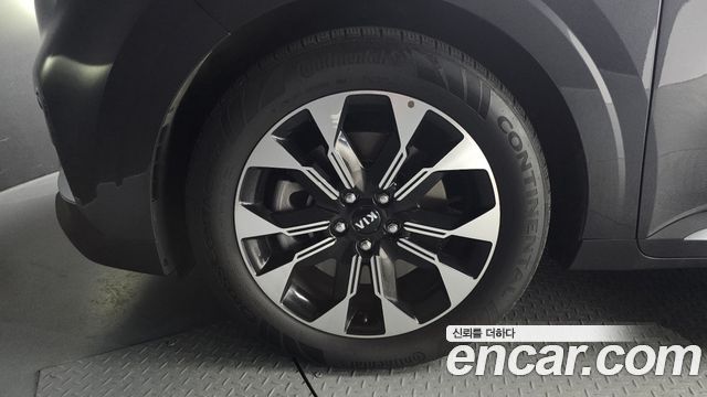 Kia Carnival (IV) Diesel 9-Seater Signature 2021 — фото 5