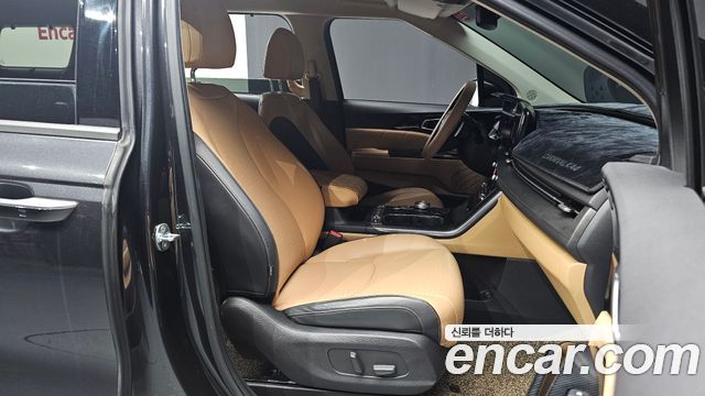 Kia Carnival (IV) Diesel 9-Seater Signature 2021 — фото 10