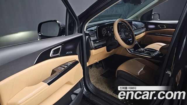 Kia Carnival (IV) Diesel 9-Seater Signature 2021 — фото 11