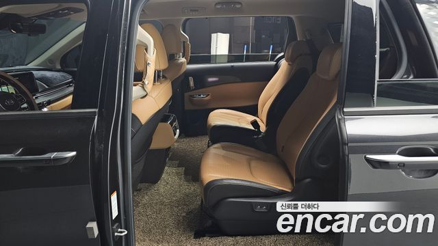 Kia Carnival (IV) Diesel 9-Seater Signature 2021 — фото 12