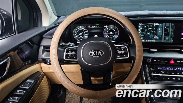 Kia Carnival (IV) Diesel 9-Seater Signature 2021 — фото 13