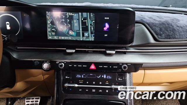 Kia Carnival (IV) Diesel 9-Seater Signature 2021 — фото 14