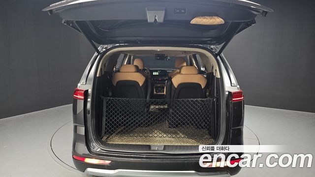 Kia Carnival (IV) Diesel 9-Seater Signature 2021 — фото 20