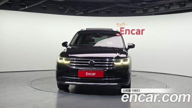 Volkswagen Tiguan (II) 2.0 TDI 4Motion Prestige 2021 — фото 3