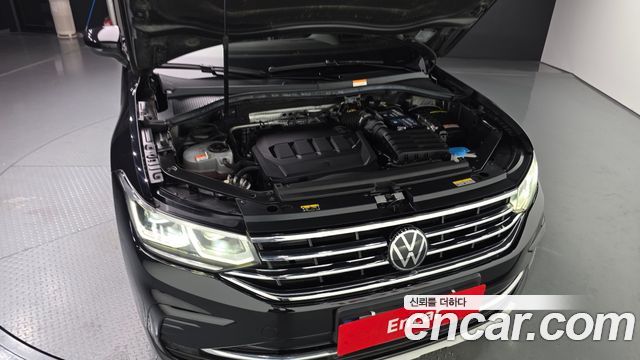 Volkswagen Tiguan (II) 2.0 TDI 4Motion Prestige 2021 — фото 6