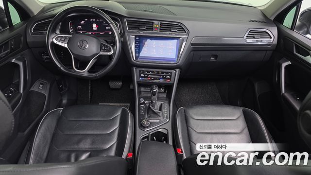 Volkswagen Tiguan (II) 2.0 TDI 4Motion Prestige 2021 — фото 7