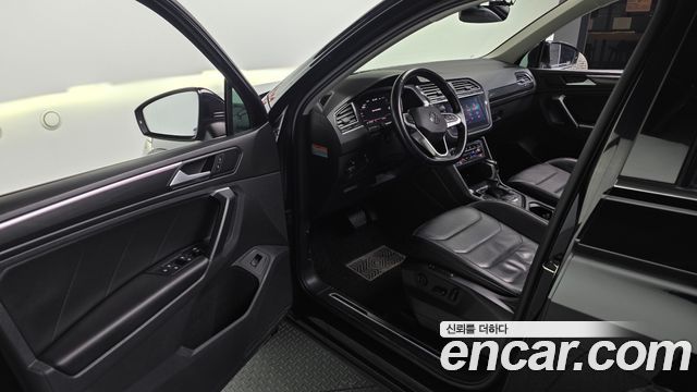 Volkswagen Tiguan (II) 2.0 TDI 4Motion Prestige 2021 — фото 11