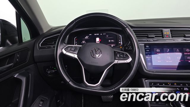 Volkswagen Tiguan (II) 2.0 TDI 4Motion Prestige 2021 — фото 13