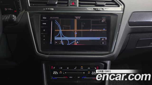 Volkswagen Tiguan (II) 2.0 TDI 4Motion Prestige 2021 — фото 14