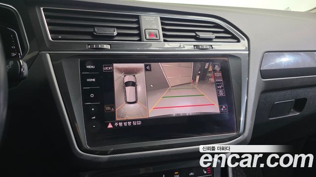 Volkswagen Tiguan (II) 2.0 TDI 4Motion Prestige 2021 — фото 15