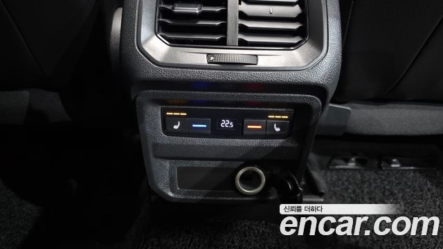 Volkswagen Tiguan (II) 2.0 TDI 4Motion Prestige 2021 — фото 17