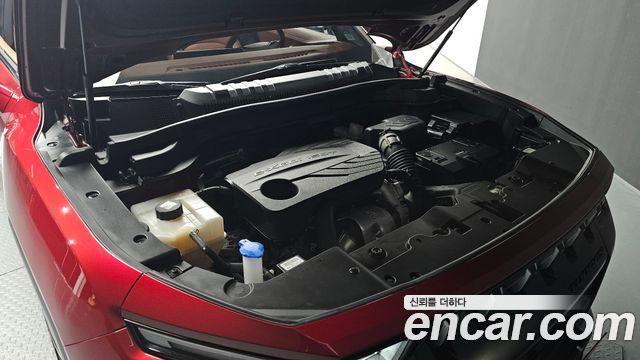 KG Mobility (SsangYong) Torres Gasoline 1.5 4WD T7 2023 — фото 6
