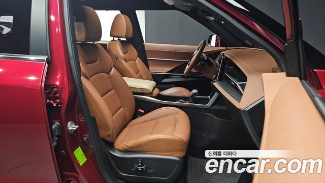 KG Mobility (SsangYong) Torres Gasoline 1.5 4WD T7 2023 — фото 10