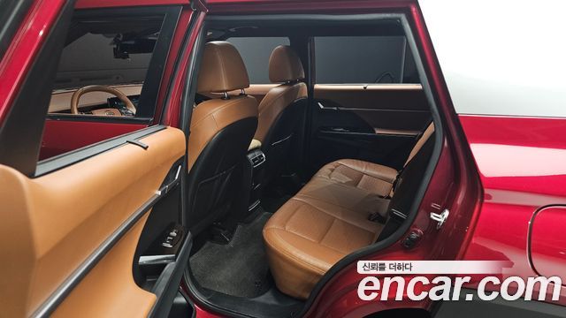 KG Mobility (SsangYong) Torres Gasoline 1.5 4WD T7 2023 — фото 16