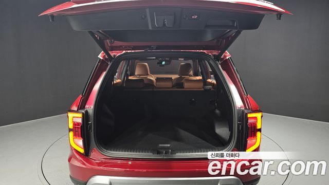 KG Mobility (SsangYong) Torres Gasoline 1.5 4WD T7 2023 — фото 24