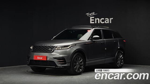Land Rover Range Rover Velar 3.0 D300 R-Dynamic SE
