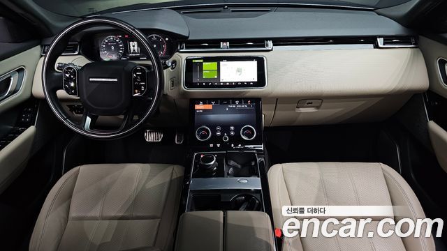 Land Rover Range Rover Velar 3.0 D300 R-Dynamic SE 2018 — фото 7