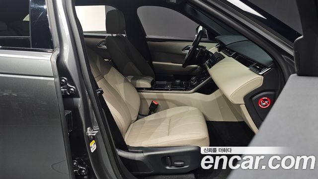 Land Rover Range Rover Velar 3.0 D300 R-Dynamic SE 2018 — фото 10