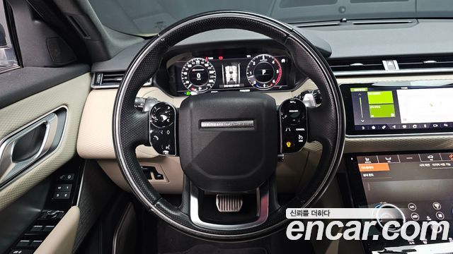 Land Rover Range Rover Velar 3.0 D300 R-Dynamic SE 2018 — фото 13