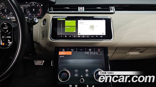 Land Rover Range Rover Velar 3.0 D300 R-Dynamic SE 2018 — фото 14