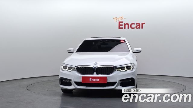 BMW 5 Series (G30) 520d xDrive M Sport Package Plus 2018 — фото 3