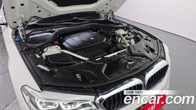 BMW 5 Series (G30) 520d xDrive M Sport Package Plus 2018 — фото 6