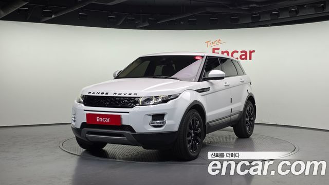 Land Rover Range Rover Evoque 2.2 SD4 Pure