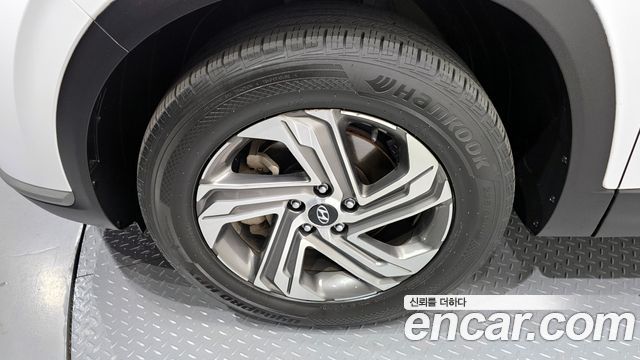 Hyundai Santa Fe Diesel 2.2 2WD Prestige 2021 — фото 5